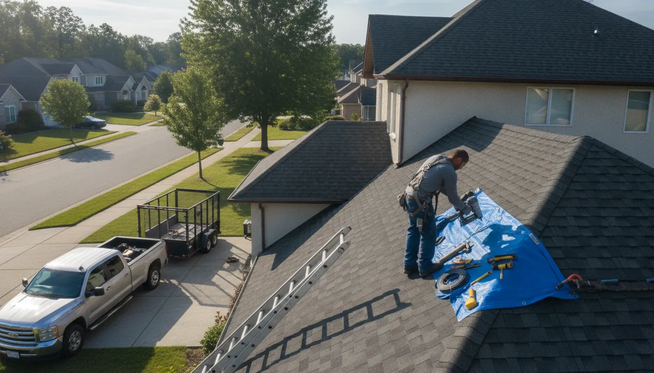 Trusted Roofing for Earleville Homes & Businesses